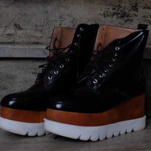 Kreppel Platform boots